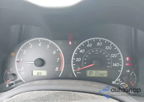 2012 Toyota Corolla Le z USA, uszkodzony, nr VIN 2T1BU4EE9CC846288